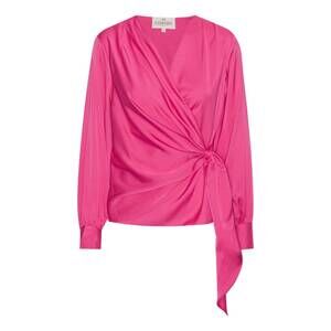 NEW KARMAMIA women's ines blouse in french rose